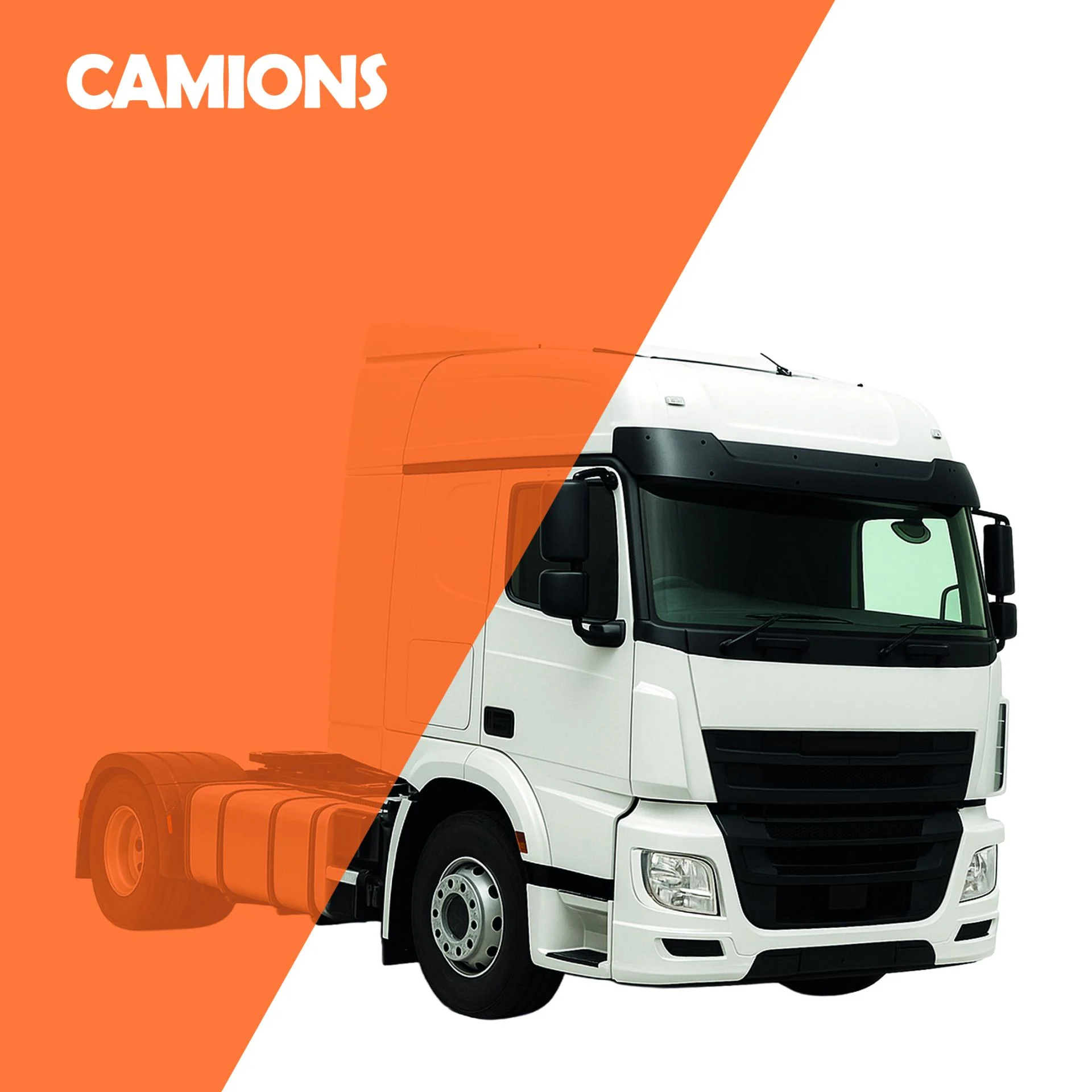 Catégorie Camions