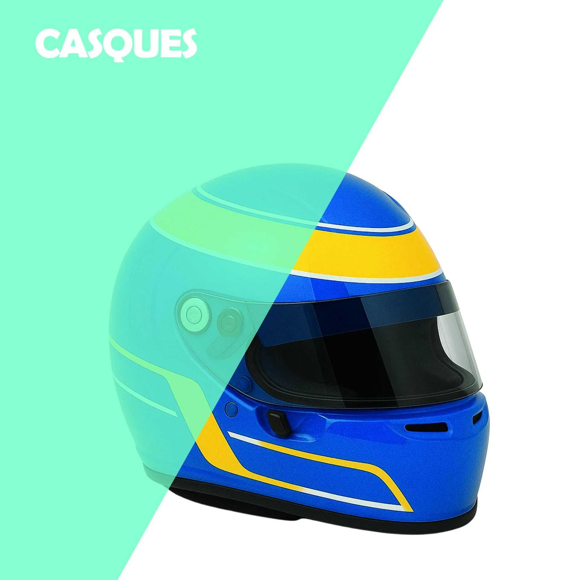 Catégorie Casques