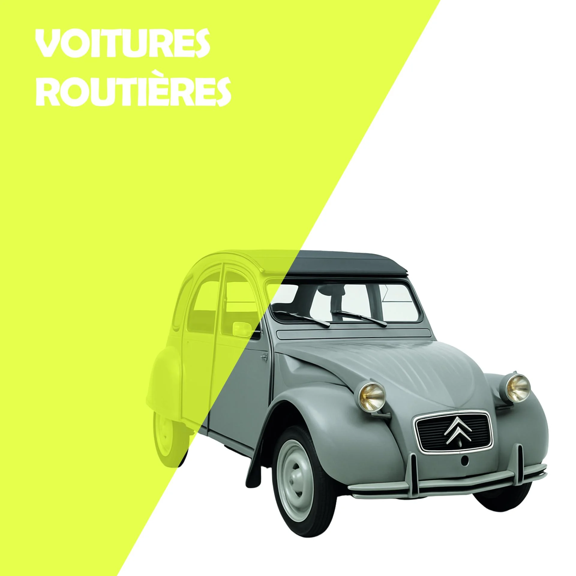 Catégorie Voitures Routières