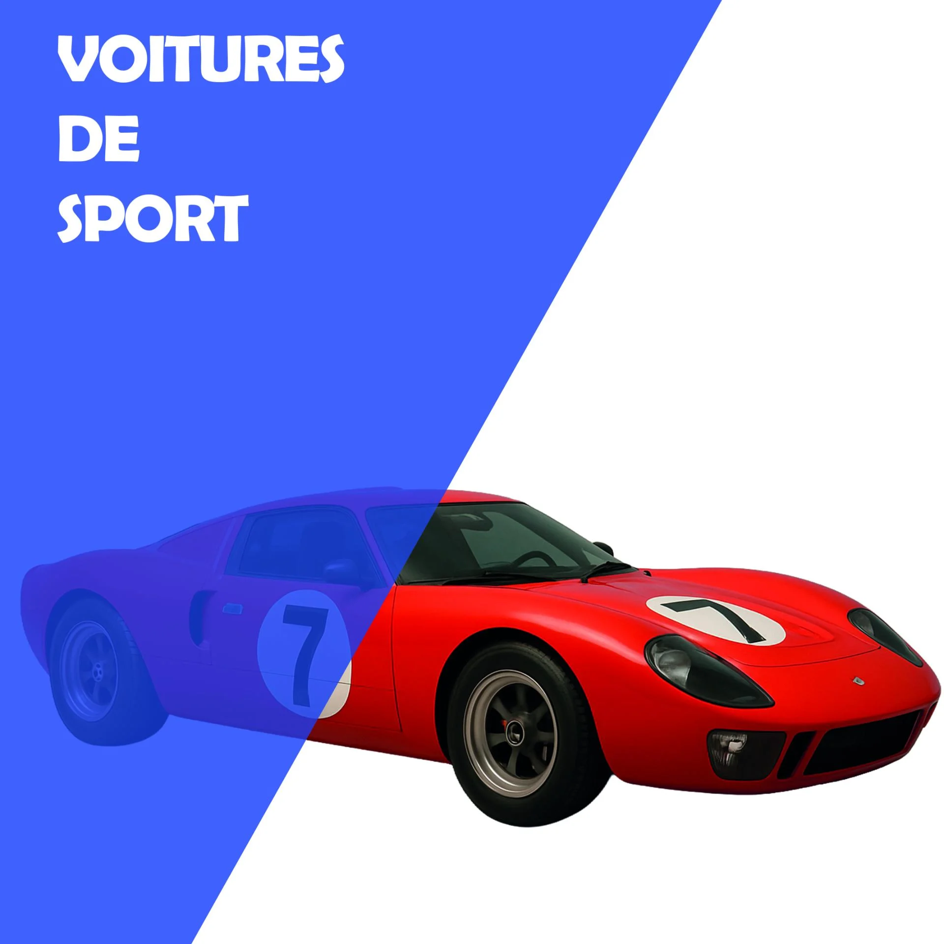 Catégorie Voitures de Sport